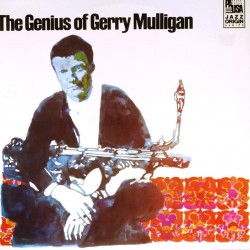 Пластинка Gerry Mulligan The Genius of Gerry Mulligan